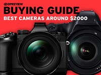 5 meilleurs appareils photo autour de 2000 $